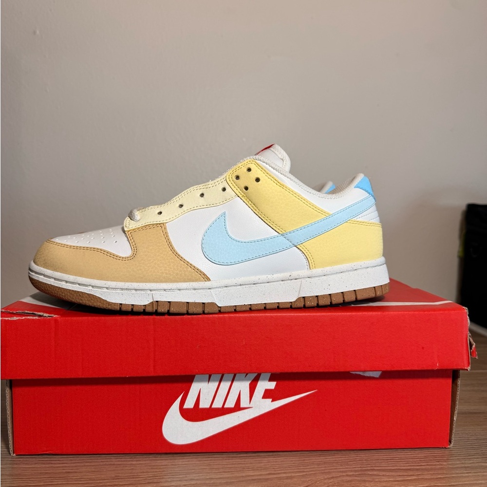 Nike dunk Easter 10 W